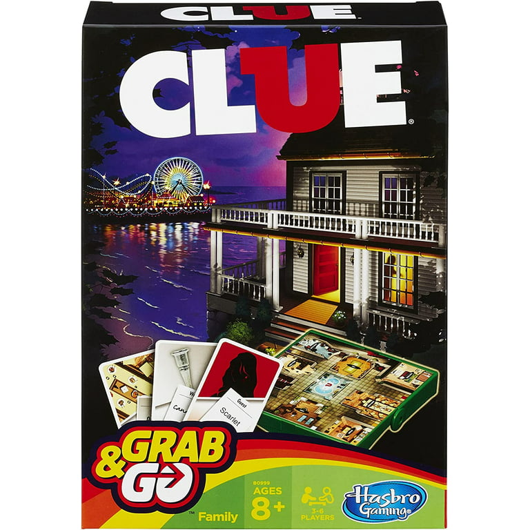 Hasbro Classic Card Games Wave 2 Case of 8