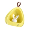 thumbnail image 2 of TISHITA Night Light Portable USB Rechargeable 1200mAh for Bedside Children Yellow, 2 of 5