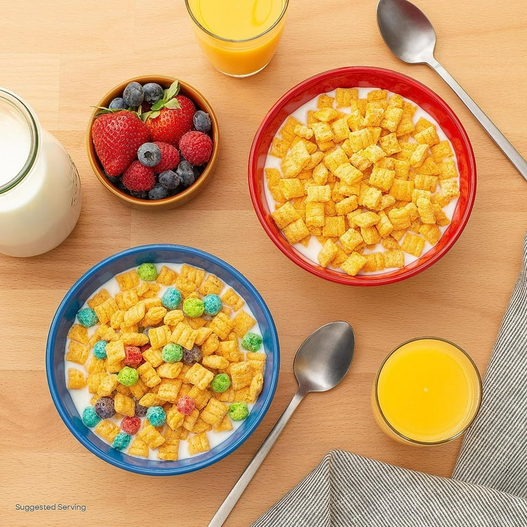 Cap'n Crunch Breakfast Cereal, Crunch Berries - 40 oz bag Cap'n Crunch Breakfast Cereal, Crunch Berries - 40 oz bag