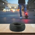 thumbnail image 4 of 9 inch 9x3.50-4 Solid Tire No-inflation Tyre 9*3.50-4 for Electric Vehicle, 4 of 9