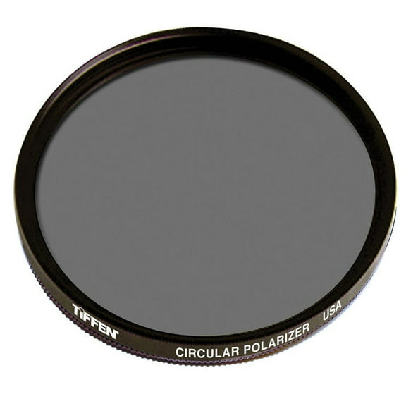 Tiffen 39mm Circular Polarizer Glass Filter