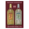 thumbnail image 1 of Tequila Centenario Reposado 700 ml + Centenario Plata 700 ml, 1 of 4