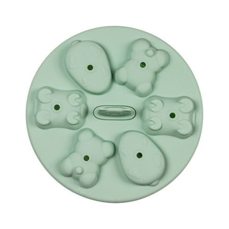 

RAINB Cake Decorating Mold Chocolate Mold Candy Mold Baking Mold Jelly Soap Ice Tray