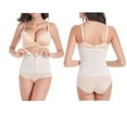 thumbnail image 7 of Women Shapewear Slim Body Shaper Corset Waist Trainer Tummy Control Underbust, 7 of 7