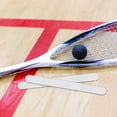 thumbnail image 4 of UPOUART 2Pcs Tennis Badminton Racquet Grip Tape TPU Racket Protection for Outdoor Activities, 4 of 8
