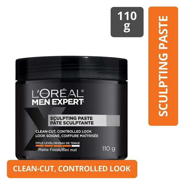 L'Oréal Paris Men Expert Sculpting Paste, Hair Styling
