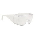 thumbnail image 3 of Yukon Safety Glasses, Wraparound, Clear Lens | Bundle of 5 Each, 3 of 4