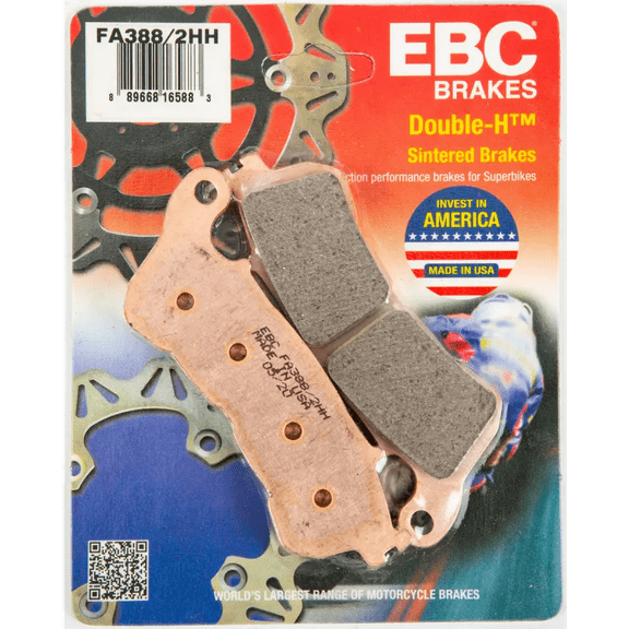 EBC Brake Pads FA388/2HH