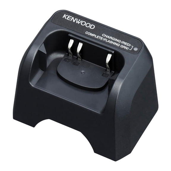 KENWOOD Single-Unit Battery Charging Dock for KENWOOD ProTalk PKT-300 2-Way Radio, KSC-50K