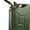 Green, variant on Wavian USA JC0020KVS Green Authentic NATO Jerry Fuel Can and Spout System 20 Liter