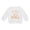 00#White890, variant on Byoo Pumpkin Letter Sweatshirt for Toddler Boys Long Sleeve Fall Crewneck Sweatshirt Casual Sweatshirts,White