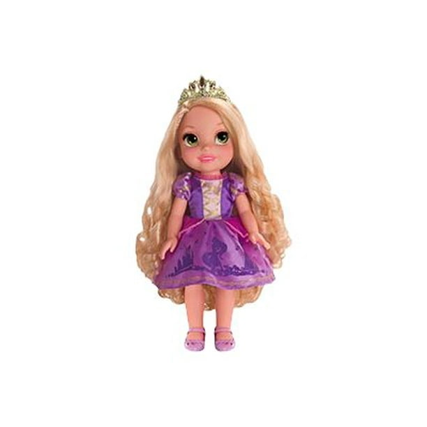 Disney Princess - Poupée Tout-Petit Rapunzel