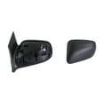 thumbnail image 3 of Power Driver Left Side Mirror For 2006-2011 Honda Civic Coupe Heated HO1320244, 3 of 7