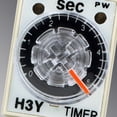 8 Pin 60 Second Timer Power on Delay Relay H3Y 2 Small Time Relay 8 pin 60 second timer power on delay relay h3y 2 small time relay