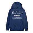 thumbnail image 1 of Mill Valley California Classic Established Premium Cotton Hoodie, 1 of 1