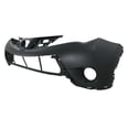 thumbnail image 2 of CAPA For 13 14 15 RAV-4 Front Bumper Cover Assembly USA/JAPAN Built TO1014101, 2 of 5