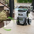 thumbnail image 5 of Ego Power+ 3200 Psi 1.2 Gpm Battery Powered Cold Water Pressure Washer With 5 Spray Nozzles Bare Tool, 5 of 8