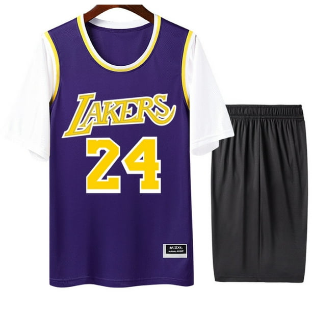 4xl lakers sales jersey