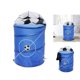 thumbnail image 1 of Plegable Pop-Up Fútbol Lavado Ropa Bolsa De Lavandería Cesto Cesta Bolsa De Almacenamiento Scienceny HA013661-00, 1 of 5
