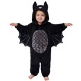 thumbnail image 1 of Murciélago negro para Halloween, de 18 a 24 m, de Costume Spooktacular Creations, 1 of 8