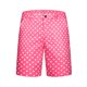 thumbnail image 5 of Inspire Chic Conjunto Pantalones Cortos de Lunares para Regalo del Día del Padre para Hombres, Pantalones Cortos de Golf Impresos de Verano por Encima de la Rodilla 30 Rosa, 5 of 6