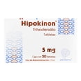 thumbnail image 1 of Hipokinon 5Mg 50 Tab, 1 of 4