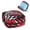 Multi-colored 02, variant on Sanitary Napkin Storage Bag for Girls Women, Portable First Period Pads Bag Tampons Holder Girls Travel Makeup Bag, Large Capacity Aesthetic Speeding Racing Car with Checkered Flag