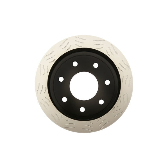 Raybestos Specialty - Street Performance S-Groove Brake Rotor, 680977PER Fits select: 2012-2014 FORD F150