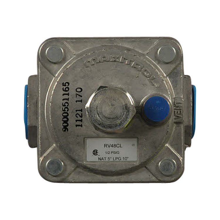 415506 Exact Replacement Refrigerator Regulator Gas Pressure 5" Wc