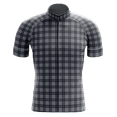 thumbnail image 1 of Checkered IX Cycling Jersey - M, 1 of 3