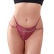thumbnail image 1 of Gibobby Calzoncillos para mujeres sexy Tangas a rayas de cintura con logotipo personalizado, Bikini , tangas personalizadas, ropa interior de mujer(Vino,G), 1 of 5