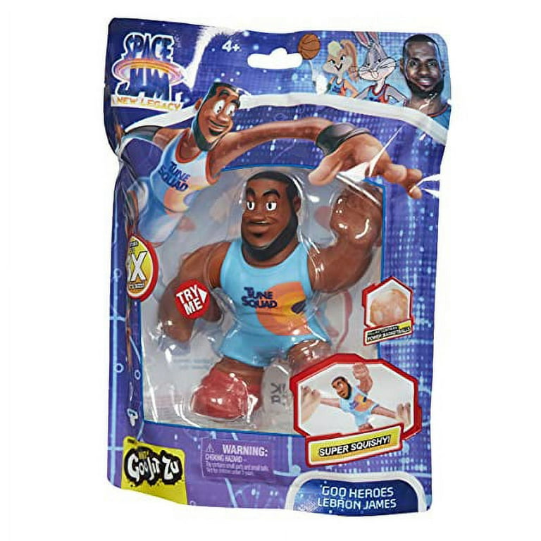 Moose Toys Heroes of Goo JIT Zu Space Jam A New Legacy 5