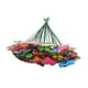 thumbnail image 5 of Decoraciones de estacas de mariposas, 50 piezas Estacas de decoración de mariposas Estacas de mariposas Estacas de mariposas de jardín Valor inmejorable, 5 of 8