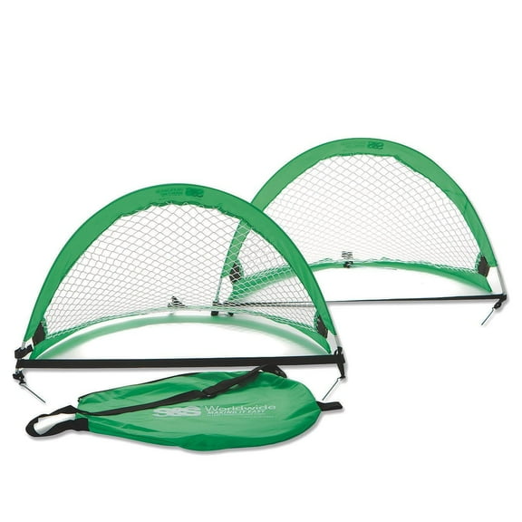 Mini Pop-Up Goals, 30” x 18” (Set of 2)