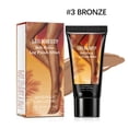 thumbnail image 2 of Leg Makeup Waterproof No Transfer, Body Coverage Perfector, Tattoo Cover Up Makeup & Tattoo Concealer 30ml with Brush for Legs Arms Body Skin Tone Correction, 2 of 9