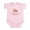 Petal Pink, variant on CafePress - Dont Make Me Call Memere Body Suit - Baby Light Bodysuit, Size Newborn - 24 Months