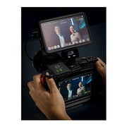 RODE Wireless PRO Clip-On Microphones with USB-C Female & Built-In Rechargeable, Black