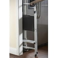 thumbnail image 2 of Cosco Two Step Lite Solutions Folding Step Stool, 2 of 7