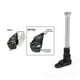 thumbnail image 2 of 924801 Fuel Door Hinge For Ford-f150 Filler Neck Housing Cover Loose Gas Cap Fix, 2 of 5