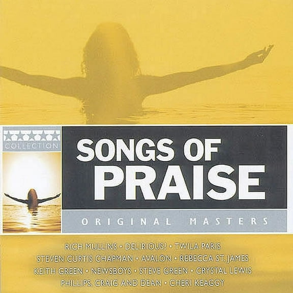 SONGS OF PRAISE ORIGINAL MASTERS CD (UK IMPORT)