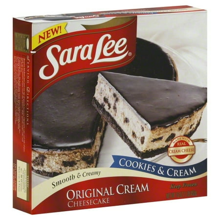 Hillshire Brands Sara Lee Cheesecake, 16 oz