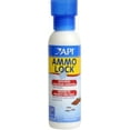 thumbnail image 4 of API Ammo Lock Ammonia Detoxifier for Aquariums, 4 oz (Treats 236 Gallons), 4 of 8
