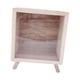 thumbnail image 5 of Alcancía de Madera Cubierta Transparente Visible DIY Nombre Decoración para Niños Adultos, 5 of 9