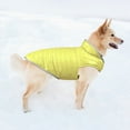 thumbnail image 5 of Zupora Dog Winter Coat with Lease Attachment, Reversible Waterproof Pet Puffer Jacket, Reflective Dog Cold Weather Clothes Warm Cotton Vest Windproof Sweaters for Small Medium and Large Dogs, XS-2XL, 5 of 10