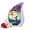 Basketball-3, variant on VALERASH Basketball Cremation Urns for Human Ashes Adult Male & Female Set of 1 Large & 4 Keepsake - Purple Teardrop Funeral Urn for Ashes for Women - 10 & 3 Inch