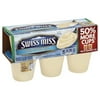 Swiss Miss Sugar-Free Creamy Vanilla Non Fat Milk Pudding, 3.25 Oz., 6 Count