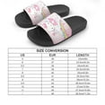 thumbnail image 2 of Hello Kitty Slides & Slippers for Women & Men Summer Non Slip Shower Sandals Beach Shoes for Home Garden Bathroom Pool Gift, 2 of 8