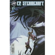 F.P. Steamcraft #1 VF ; Antarctic Comic Book