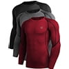 30# 3Pack:Black+Gray+Red