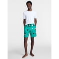 thumbnail image 3 of Mickey Mouse Men's Golf Lounge Shorts, Sizes S-2XL, 3 of 6